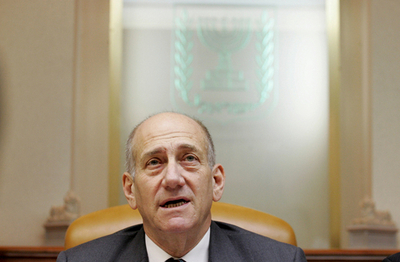 イスラエル首相、「シリアとの戦争は望まない」と発言