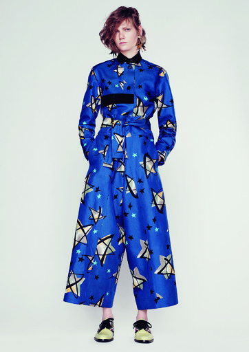 個性を放つ究極のフェミニンスタイル、「マルニ」16年リゾート