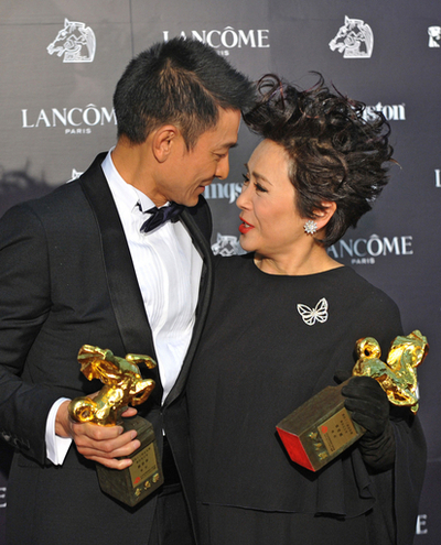 台湾版オスカー「金馬賞」、香港映画が主要部門で圧勝