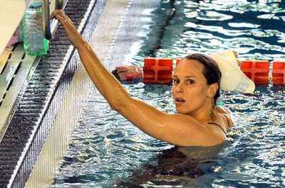 競泳女子ペレグリニが新型コロナ陽性、五輪金メダリスト