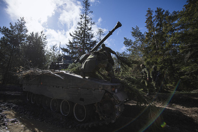 独、スウェーデン・フィンランドとの軍事協力強化