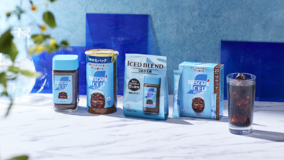高まるアイスコーヒー人気を背景にヒット。アイス専用のレギュラーソリュブルコーヒー「ネスカフェ アイスブレンド」が「第44回食品ヒット大賞」にて「優秀ヒット賞」を受賞