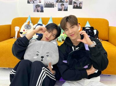 MONSTA Xがデビュー9周年記念ライブ