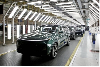 中国車ブランド、バリューチェーンの高付加価値化の段階へ