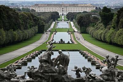 世界遺産の水道に不正接続、水盗んだ男を逮捕 イタリア