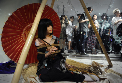 青山へ、そして世界へ羽ばたく「クリスチャン・ダダ」