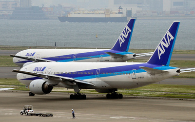 ANA、新CMを修正へ 人種差別的との苦情受け