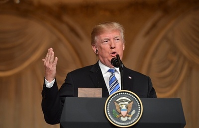 トランプ大統領、日本人拉致被害者の救出に「全力を尽くす」