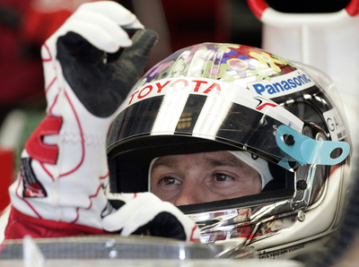 トゥルーリ 日本GP・フリー走行1回目で8番手タイムを記録