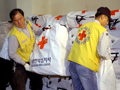 北朝鮮ではしかなどの伝染病が大流行、国際赤十字が支援に乗り出す - 韓国