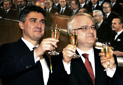 クロアチア、国民投票でEU加盟を承認