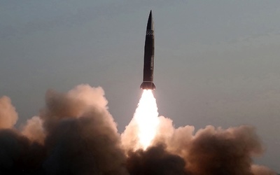北朝鮮、バイデン氏発言は「侵害かつ挑発」 ミサイル発射めぐり