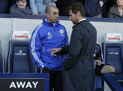 チェルシー、ビラス・ボアス監督の解任を発表