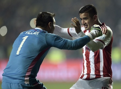 ブラジルが敗退！PK戦を制したパラグアイが4強 コパ・アメリカ