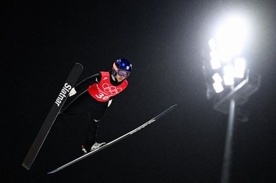 高梨「すごく寂しい」 最大のライバル欠場で複雑な心境吐露