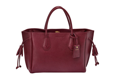 ロンシャン、タイムレスなデザインの新アイコンバッグ「ペネロペ」9月18日発売