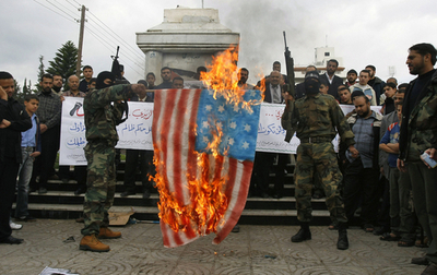 米軍以外の外国部隊、イラクから7月までに撤退か