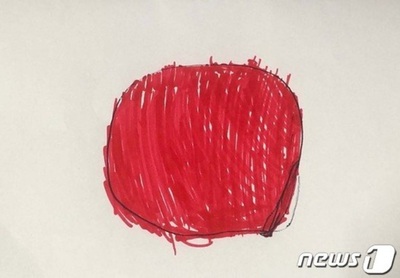 「うちの娘が描いた日の丸、アパートの窓にどうぞ」…韓国女性の投稿に「さすがに手が震えた」