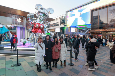 下降続く中国の非製造業指数 1月は「ダブル新年効果」に期待