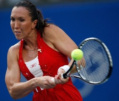 ヤンコビッチ ボンダレンコを下し3回戦へ