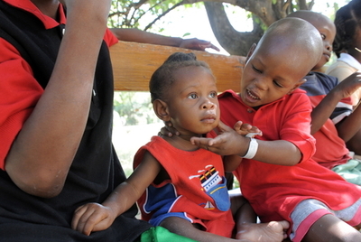 ハイチの連れ去り未遂、被害の子どもに大人への不信感宿る