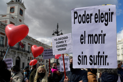 【解説】安楽死・自殺ほう助 欧州各国の状況