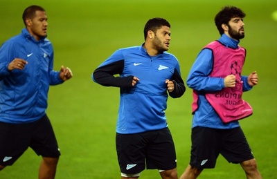 ドルトムント戦で奇跡を望むゼニト、欧州CL