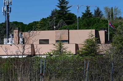 北朝鮮、在スペイン大使館襲撃で捜査を要求 初の公式コメント