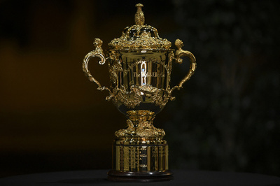 ラグビーW杯仏大会、本部など家宅捜索 前CEO時代の不正疑惑で