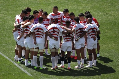 リーチが日本最多W杯15戦目へ イングランド戦で先発入り