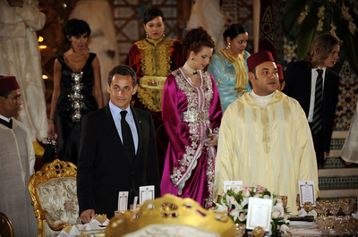 仏、モロッコと核エネルギーの民生利用で提携