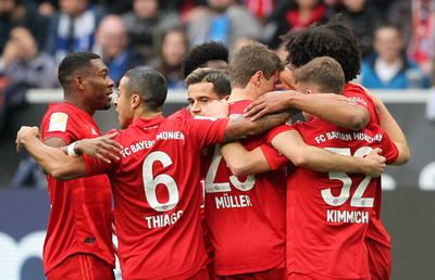 バイエルン選手ら、給与カット受け入れ 独でクラブ支援の動き続く