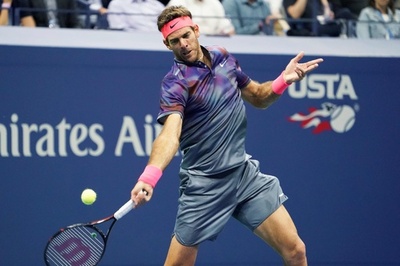 デルポトロ、ナダル戦へ向け「コンディションは良くない」 全米OP