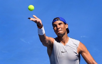 ナダルが全豪OPに向けて体調万全をアピール、改良サーブに自信