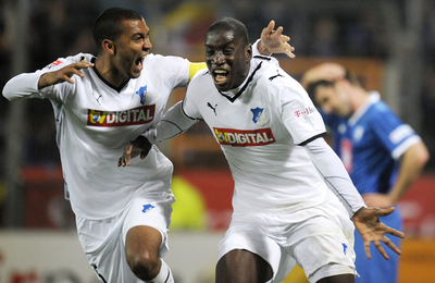 ホッフェンハイム ボーフム下し4連勝