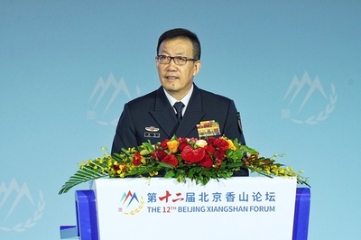 中米両国の国防長官が会談