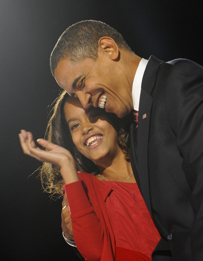 愛犬選びで悩むオバマ氏