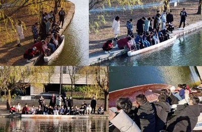 全科目でGPAが満点の大卒の中国若者 夢は造船