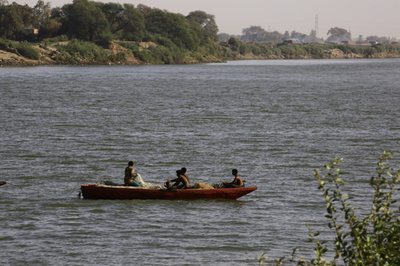 スーダンでダム決壊、民家600軒超が損壊 住民は無事避難