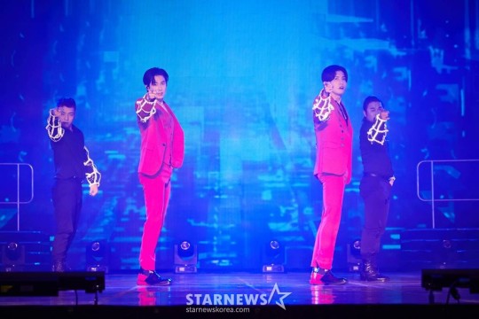   写真提供＝SMエンターテインメント　(c)STARNEWS 