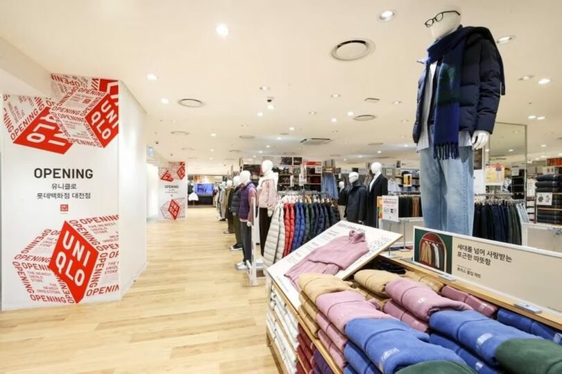 ユニクロ提供(c)news1