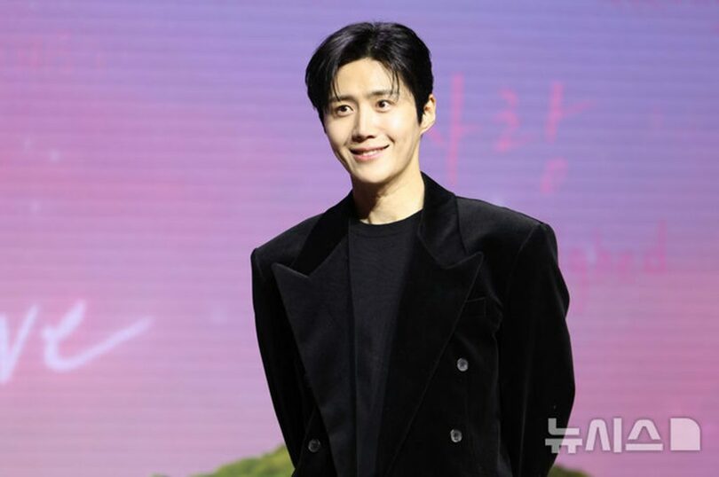 キム・ソンホ氏(c)NEWSIS