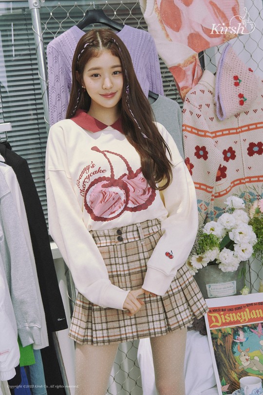  (写真＝Kirsh　提供)　(c)STARNEWS 