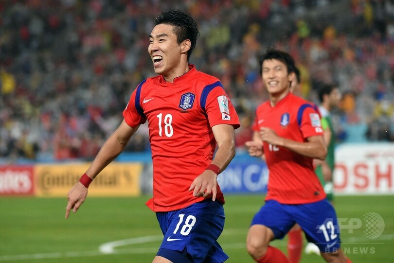 韓国がイラクを撃破、アジアカップ決勝へ