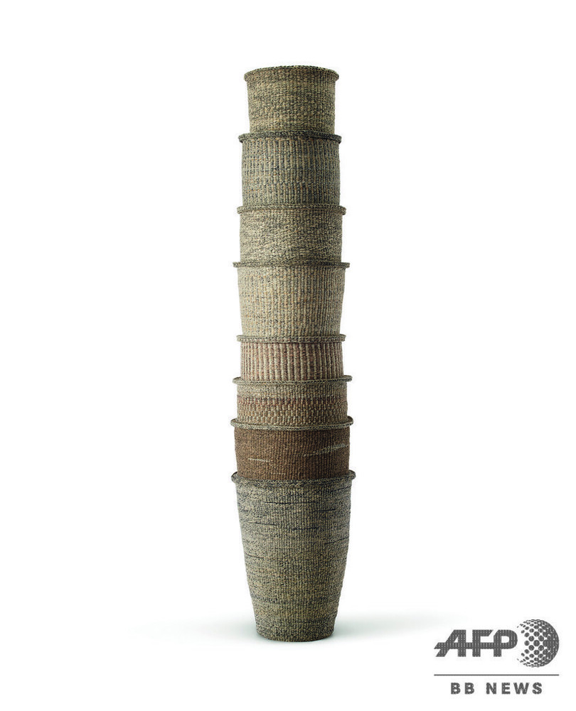 「ロエベ ファンデーション クラフト　プライズ」展、都内で一般公開中