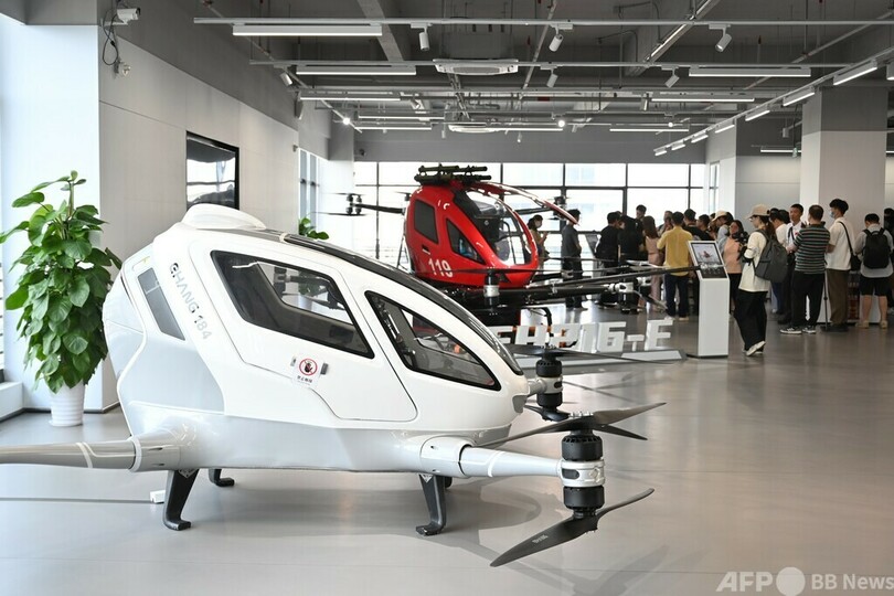 上海が低空通信ネットワークを構築へ