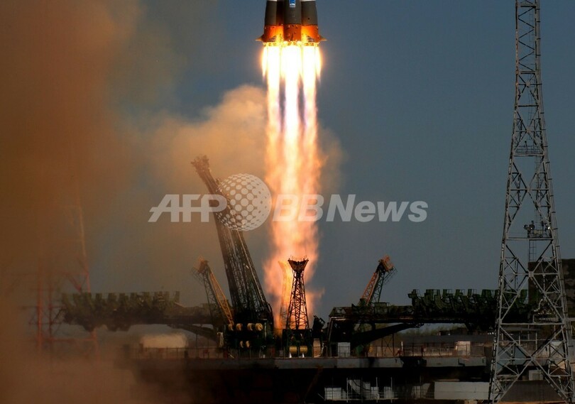 ロシアの生物実験衛星が帰還、生還のネズミは半分以下