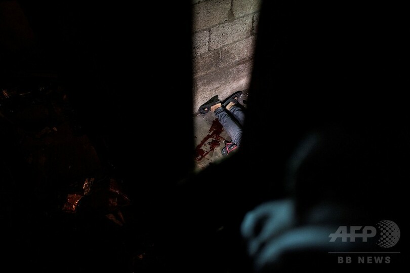 比麻薬撲滅戦争、取り締まりからの警察撤退後も殺人続く