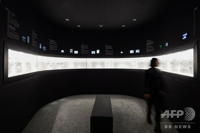 「オーデマ ピゲ」特別エキシビション、11/4まで