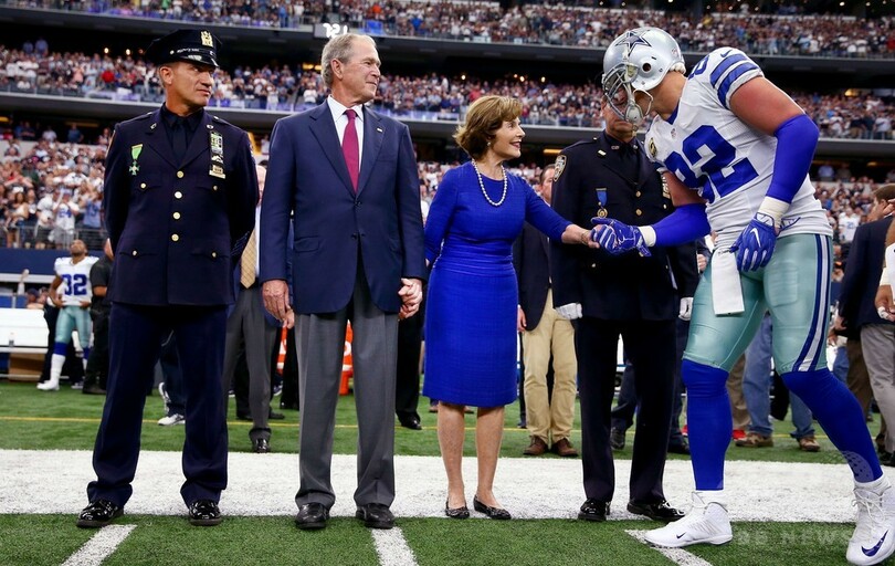 NFL選手の抗議続く、9.11追悼の雰囲気のなかで